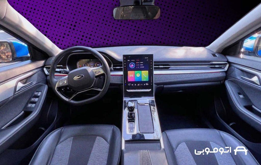 kmc j7 مدل 1403 صفر|خودرو سواری و وانت|زاهدان, |دیوار