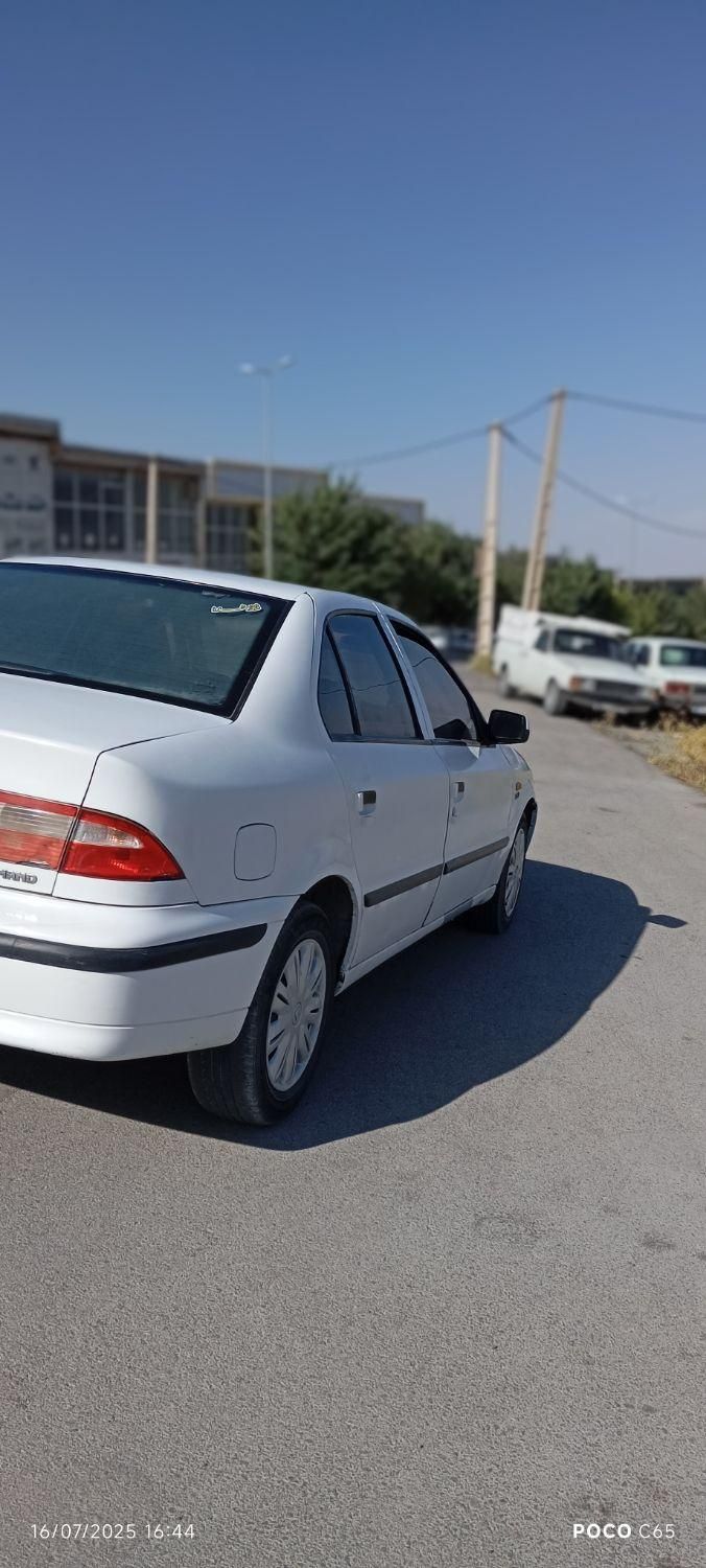 سمند LX EF7، مدل ۱۳۹۳|خودرو سواری و وانت|ارومیه, |دیوار
