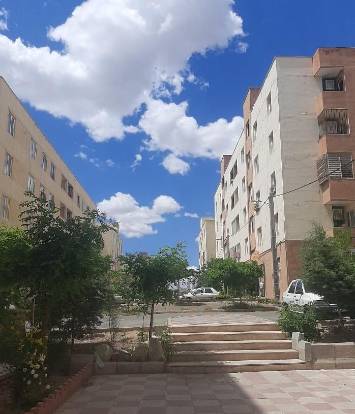 بر۴بانده اساس گستر پرند/نقشه بزرگ فوول۲خواب|فروش آپارتمان|پرند, فاز ۶|دیوار