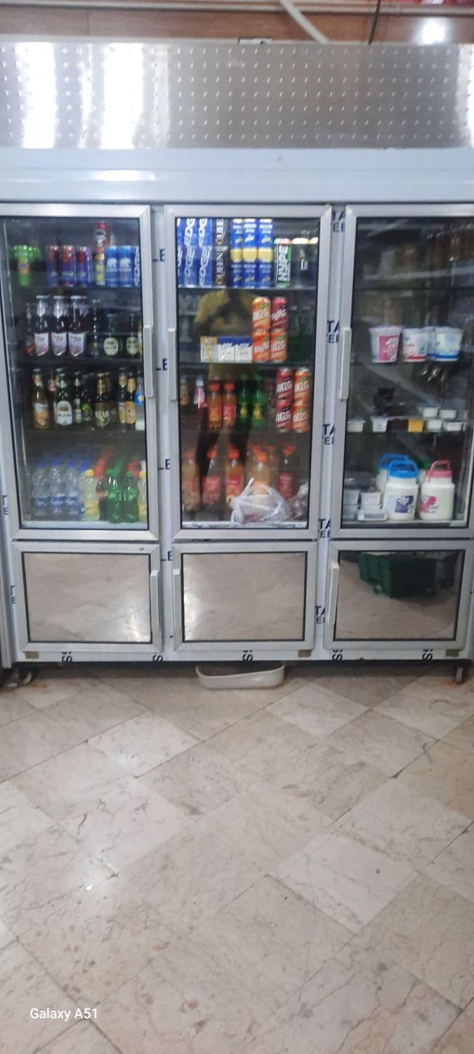 یخچال|فروشگاه و مغازه|آبیک, |دیوار