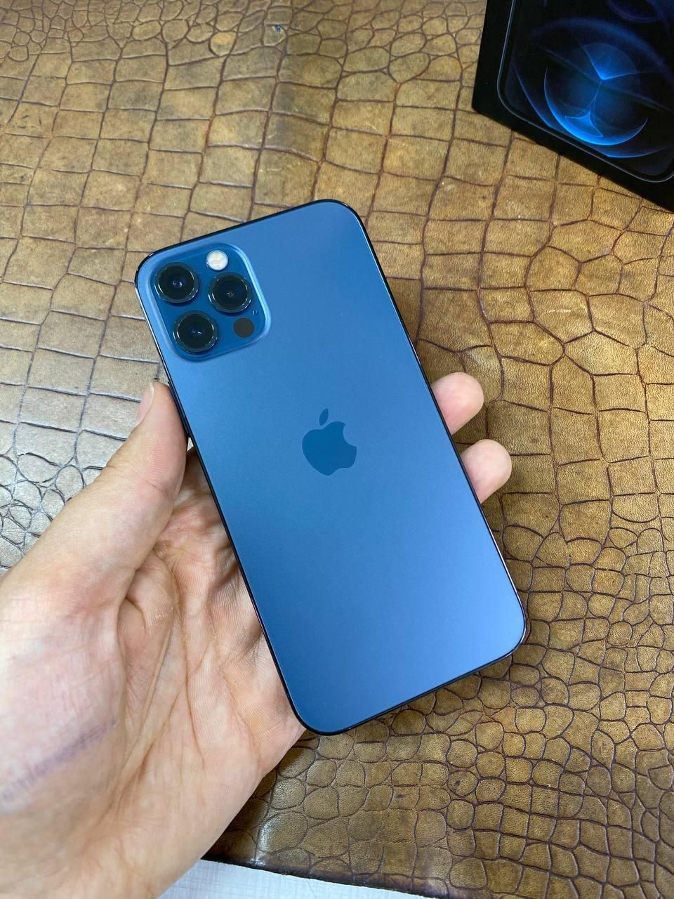 اپل iPhone 12 Pro با حافظهٔ ۲۵۶ گیگابایت|موبایل|تبریز, |دیوار