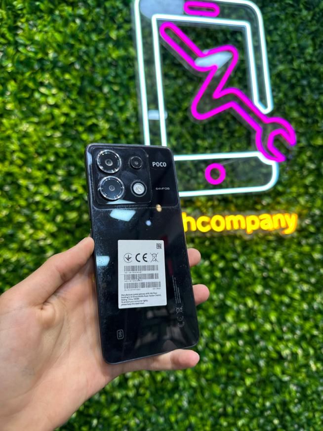 شیائومی Poco X6|موبایل|کاشان, سوریجان|دیوار