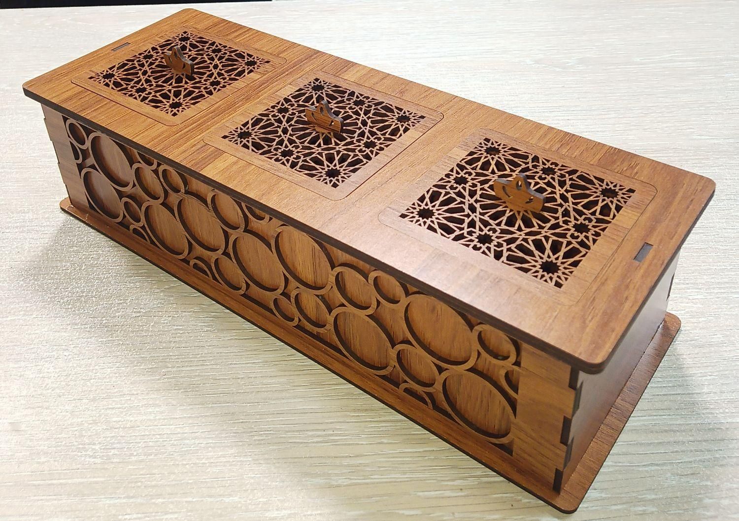 طراحی وبرش لیزر غیر فلز،لیزر چوب،پلکسی،پارچه،چرم|خدمات پیشه و مهارت|فردیس, شهرک سپاه|دیوار