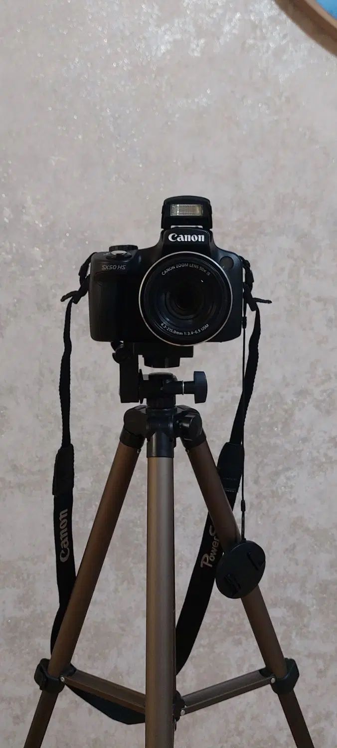 دوربین عکاسی فیلم برداری کنونcanon sx 50|دوربین عکاسی و فیلم‌برداری|تبریز, |دیوار