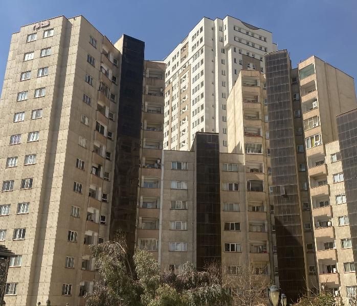 ۰۸متر دو خواب ویو دریاچه تاپ لوکیشن|فروش آپارتمان|تهران, دریاچه شهدای خلیج فارس|دیوار