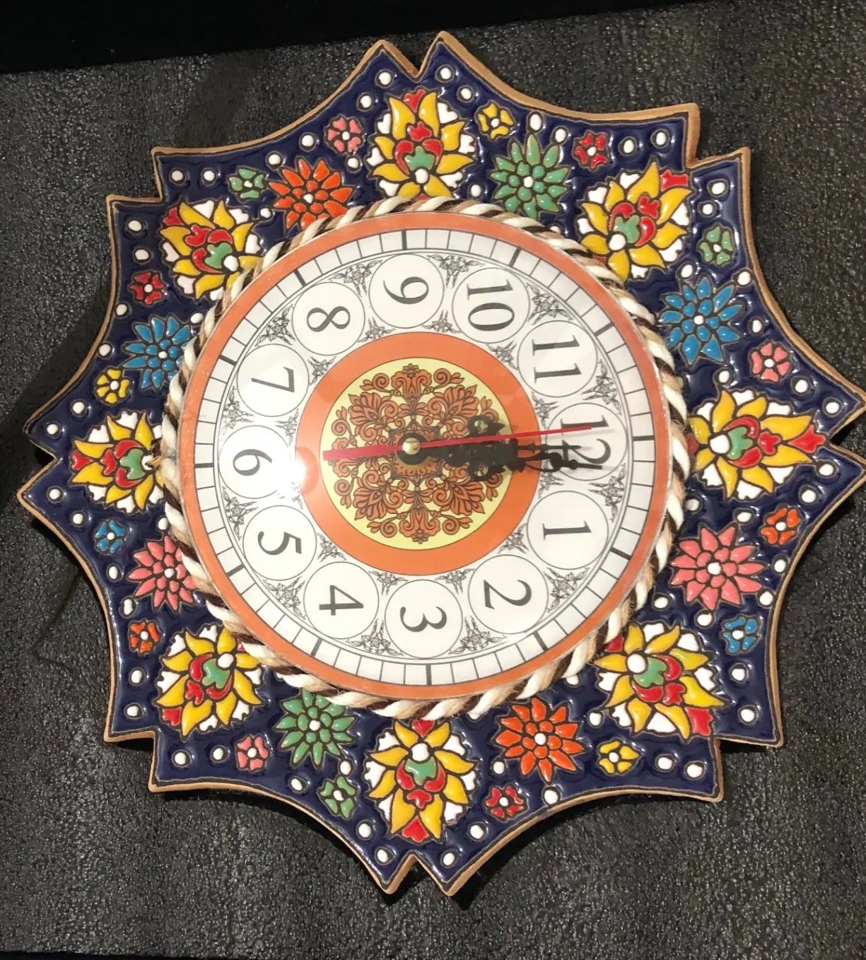 ساعت دیواری|ساعت دیواری و تزئینی|تهران, دبستان|دیوار