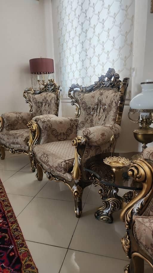 مبل استیل|مبلمان خانگی و میز عسلی|ری, سیزده آبان|دیوار