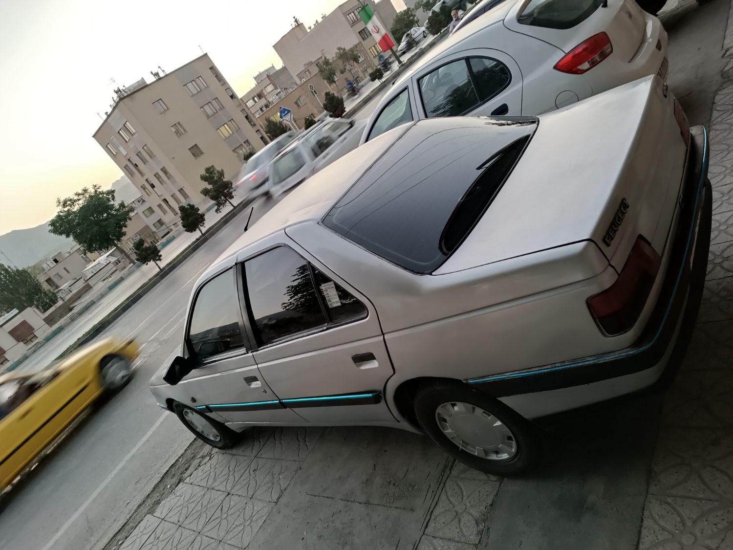 پژو 405|خودرو سواری و وانت|همدان, |دیوار