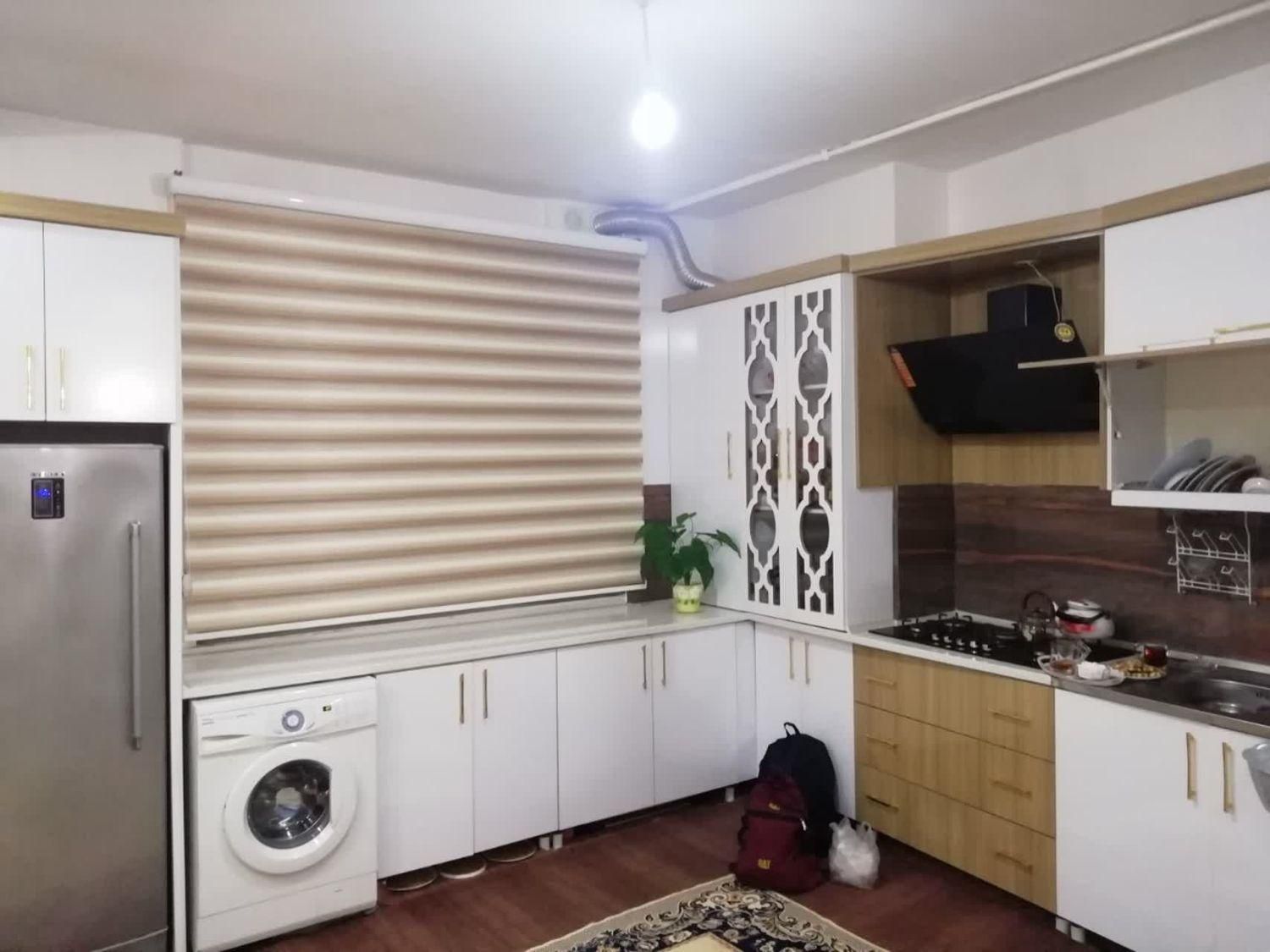 پرده زبرا دومکانیزم مستقیم از رب کارخانه|پرده، رانر، رومیزی|مشهد, رستگار|دیوار