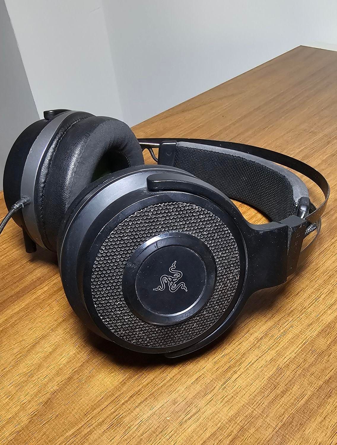 فروش هدفون گیمینگ Razer حرفه‌ای|قطعات و لوازم جانبی رایانه|سرخرود, |دیوار