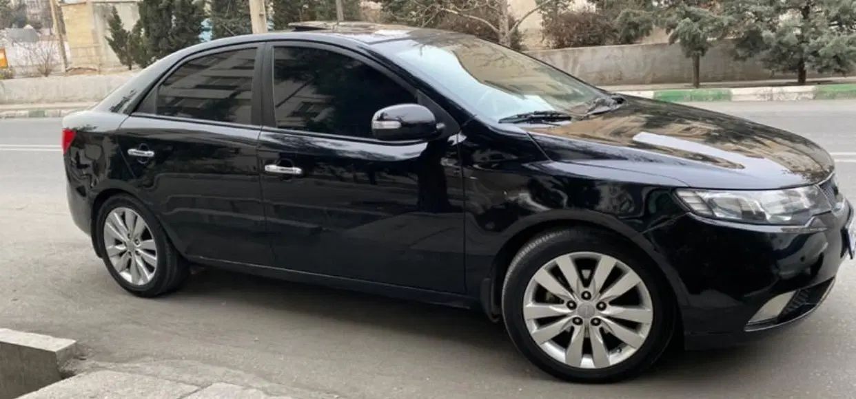 کیا سراتو اتوماتیک 2000cc، مدل ۲۰۱۰|خودرو سواری و وانت|رشت, معلم|دیوار