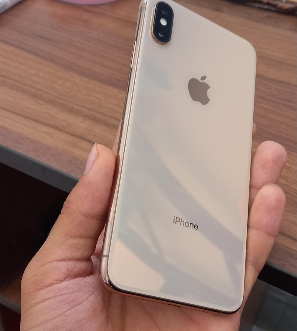اپل iPhone XS Max با حافظهٔ ۲۵۶ گیگابایت|موبایل|شیراز, ارم|دیوار