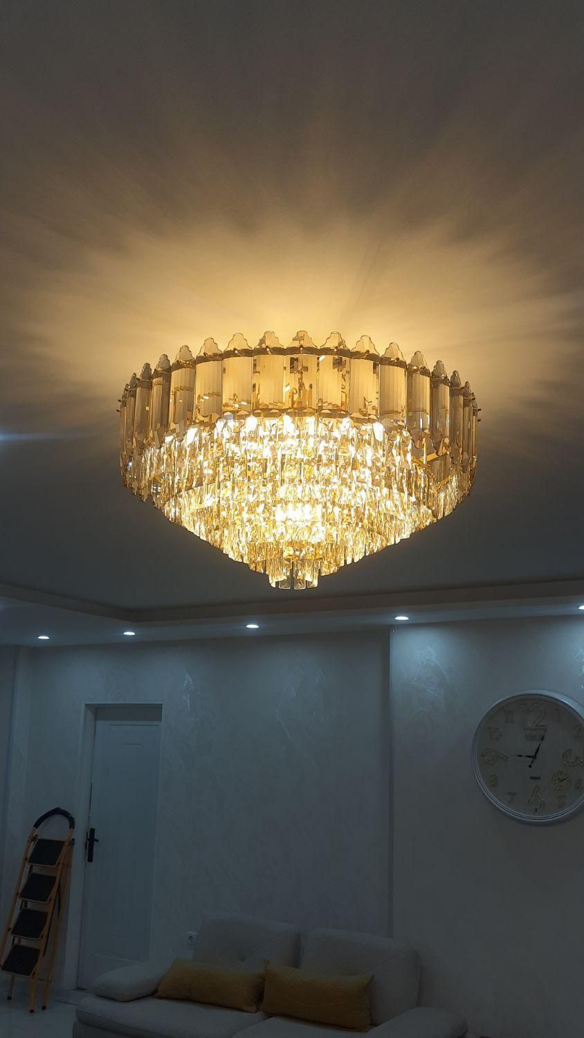 نصب و سرهم بندی لوستر نصاب تخصصی انواع لوستر|خدمات پیشه و مهارت|بندر ماهشهر, |دیوار