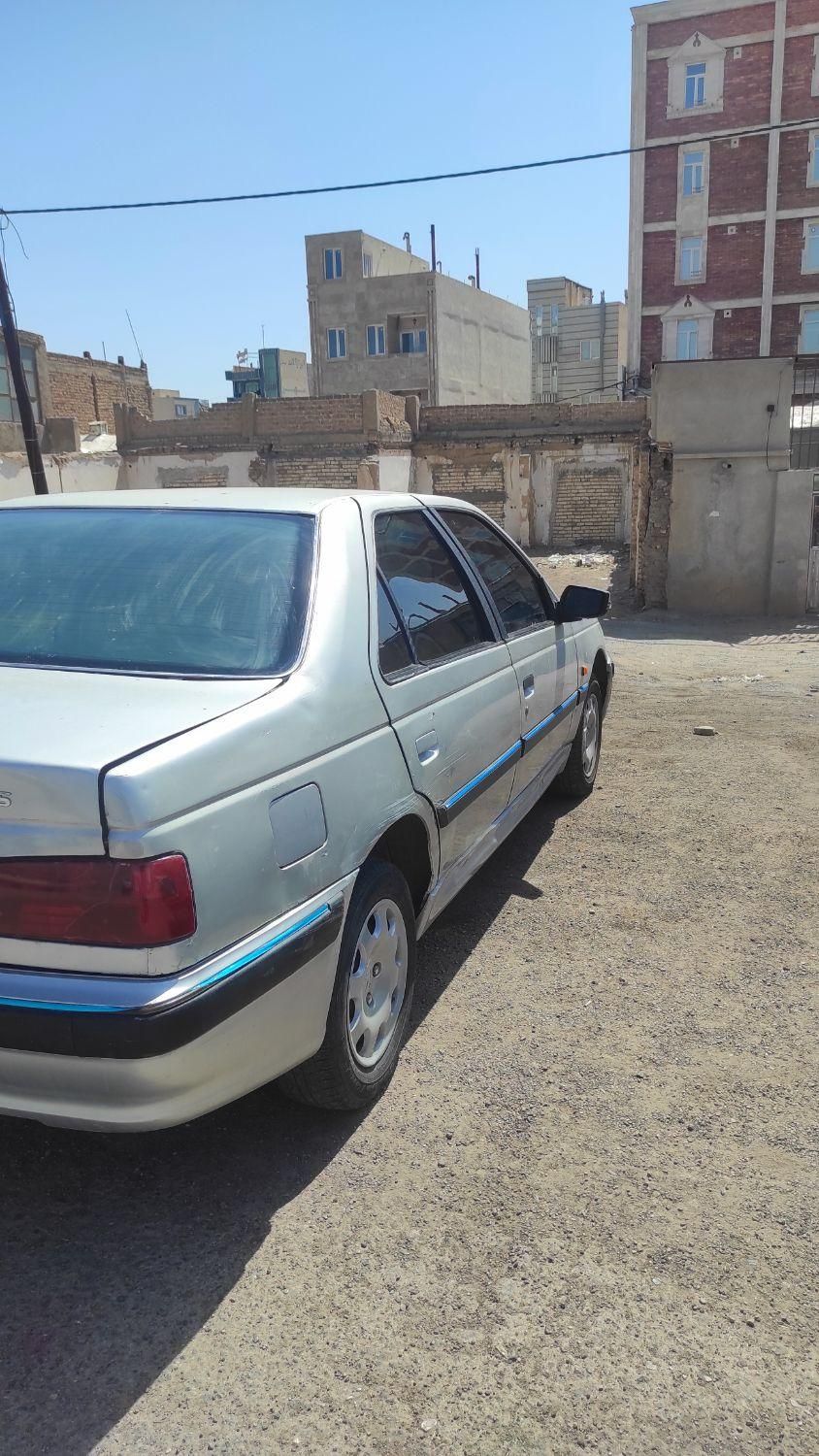 پژو پارس مدل85|خودرو سواری و وانت|ساوه, |دیوار