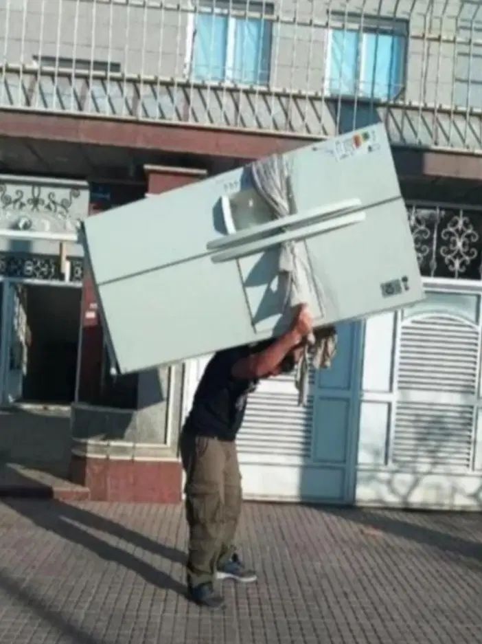 باربری حمل باراثاثیه منزل کارگرخالی اسباب کشی|خدمات حمل و نقل|تهران, پونک|دیوار