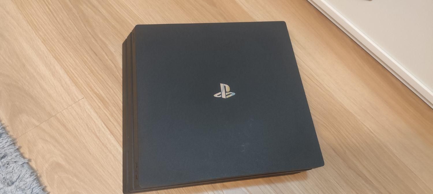 PS4 pro اکانتی ورژن ۱۲|کنسول، بازی ویدئویی و آنلاین|اردبیل, |دیوار