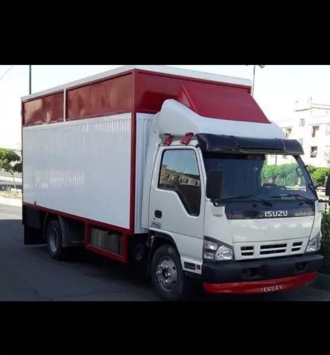 کارگر باربری اثاث/اسباب کشی خاور نیسان بسته بندی|خدمات حمل و نقل|تهران, کرمان|دیوار