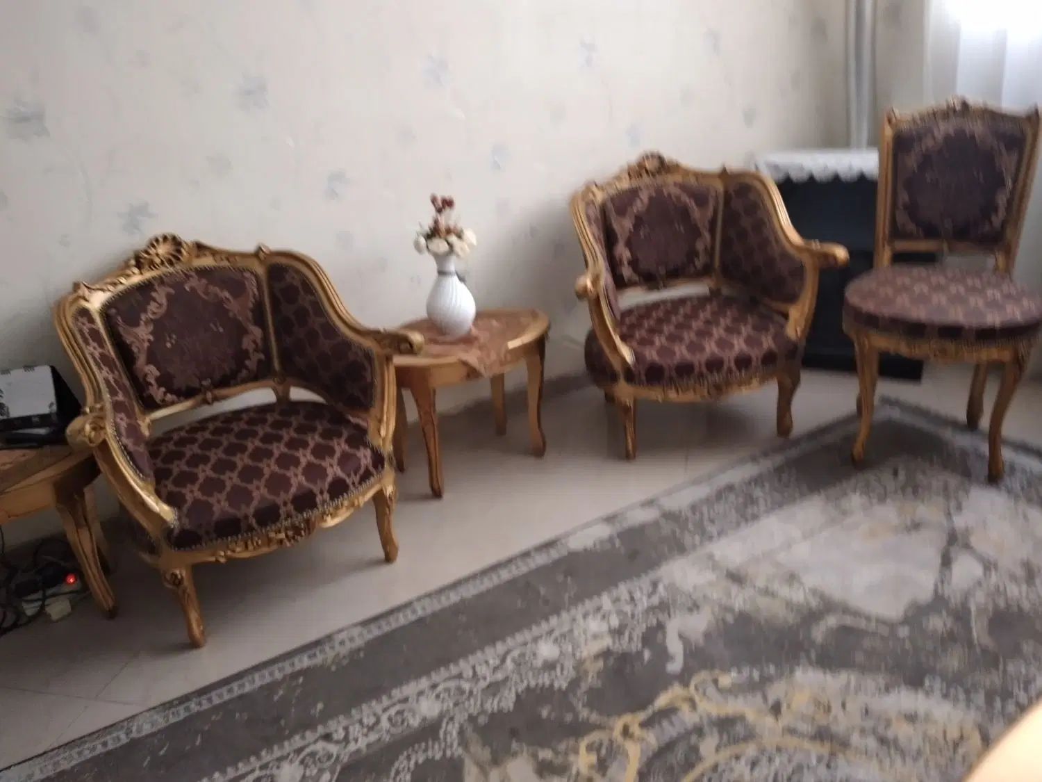 مبل وصندلی|مبلمان خانگی و میز عسلی|تهران, حشمتیه|دیوار