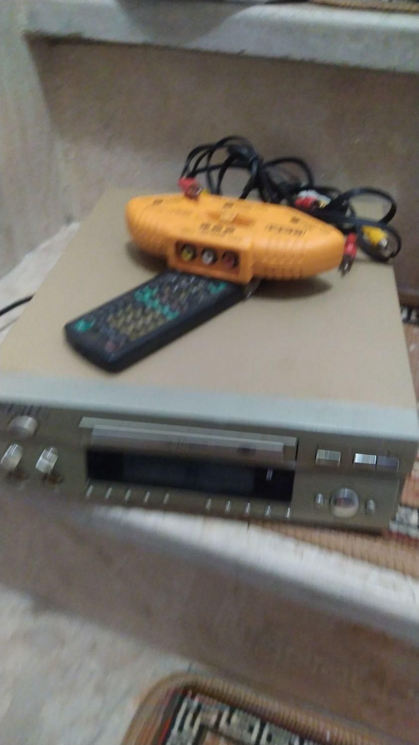 DVD|پخش‌کننده DVD و ویدیو|اصفهان, آبشار|دیوار