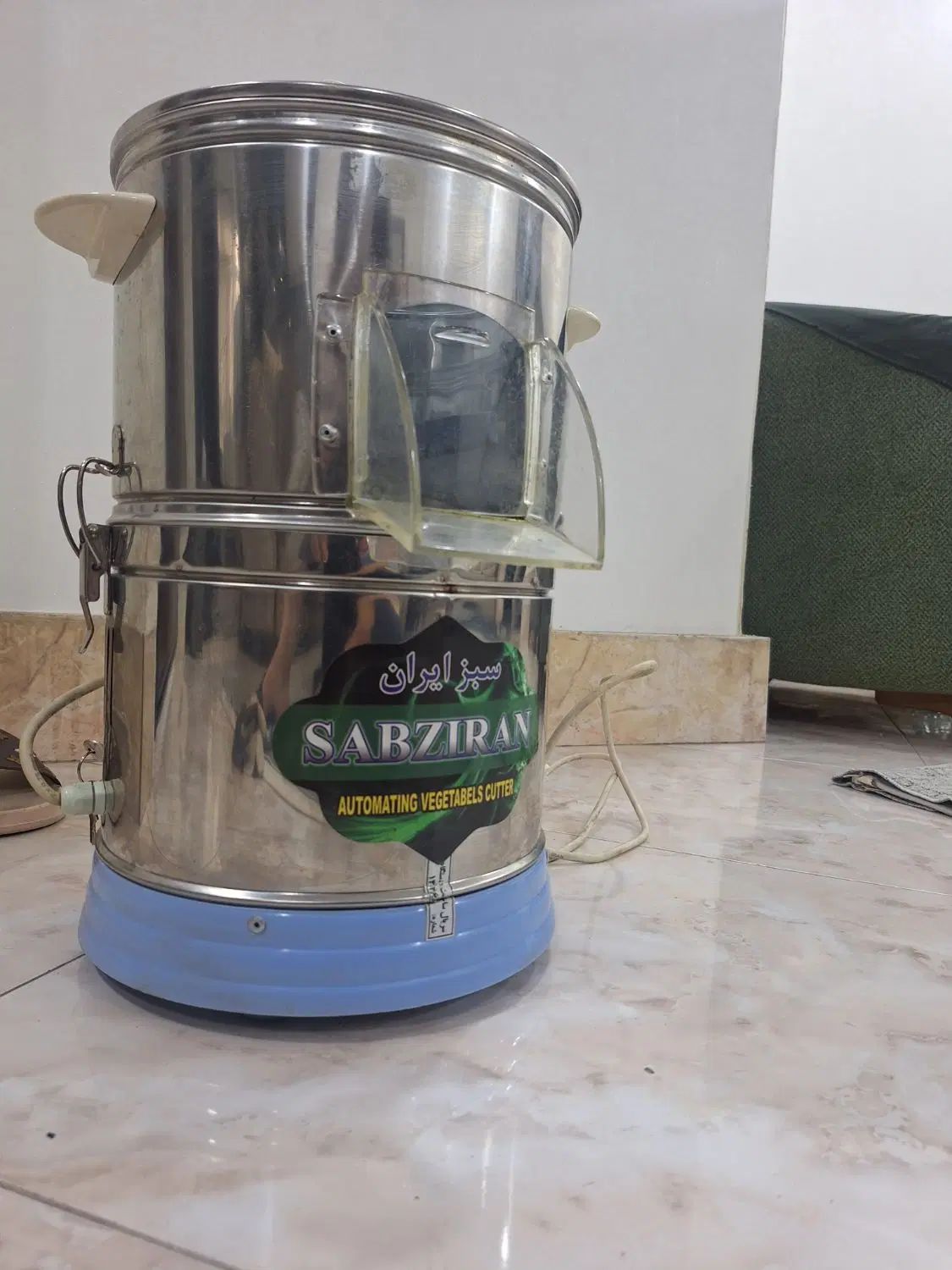 سبزی خورد کن|خردکن، آسیاب، غذاساز|تهران, ائمه اطهار|دیوار