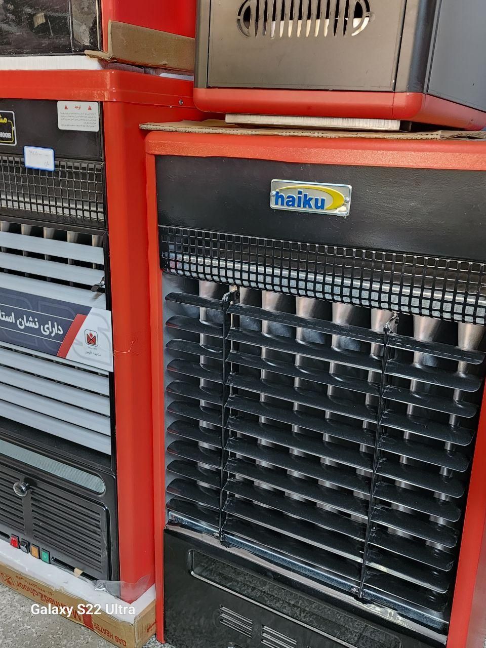 بخاری گازی فندار صنعتی|فروشگاه و مغازه|اصفهان, جوزدان الیادران|دیوار