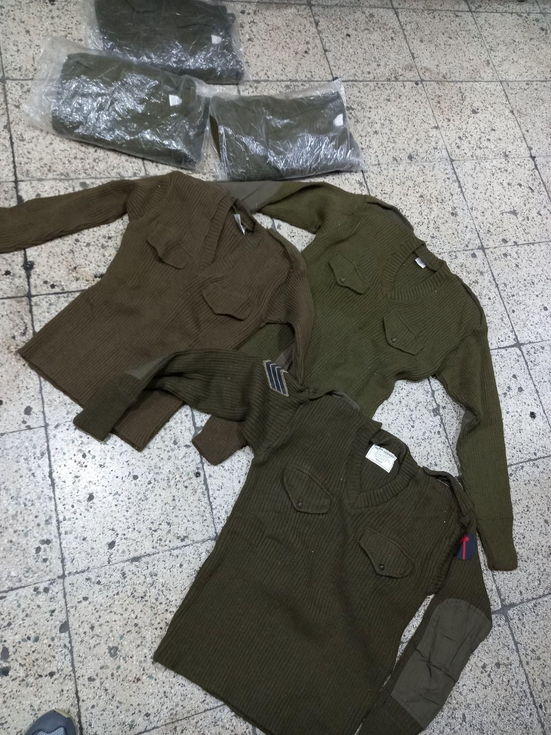 پلیورسبزیغه هفت|لباس|تهران, گمرک|دیوار