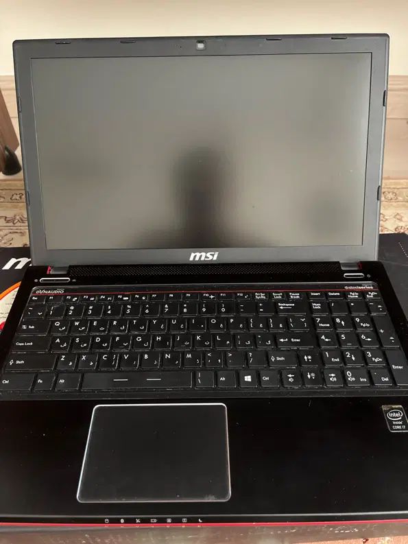 لپتاپ msi ge60 2PC Apache|رایانه همراه|تهران, قنات‌کوثر|دیوار
