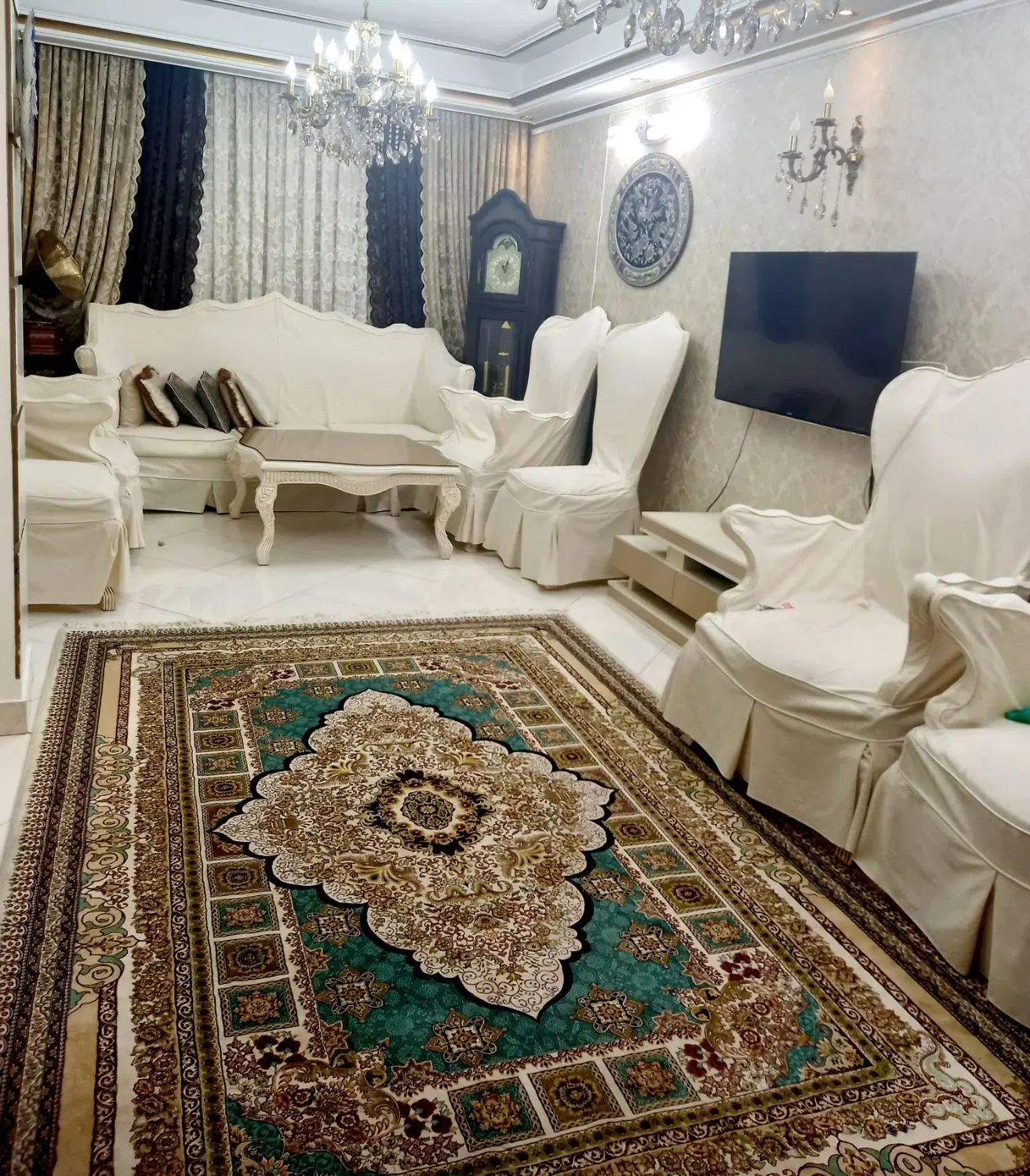 ۶۵متر یکخواب ویلایی سه نبش طبقه دوم|اجارهٔ آپارتمان|تهران, خاک سفید|دیوار