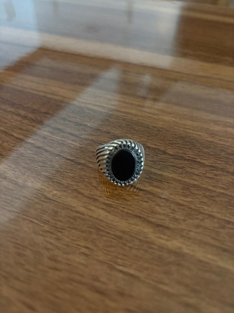 انگشتر نقره|بدلیجات|سبزوار, مدرس|دیوار