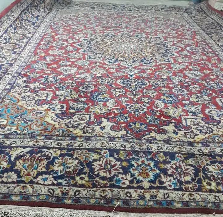 فرش|فرش|اصفهان, کوی نرگس|دیوار