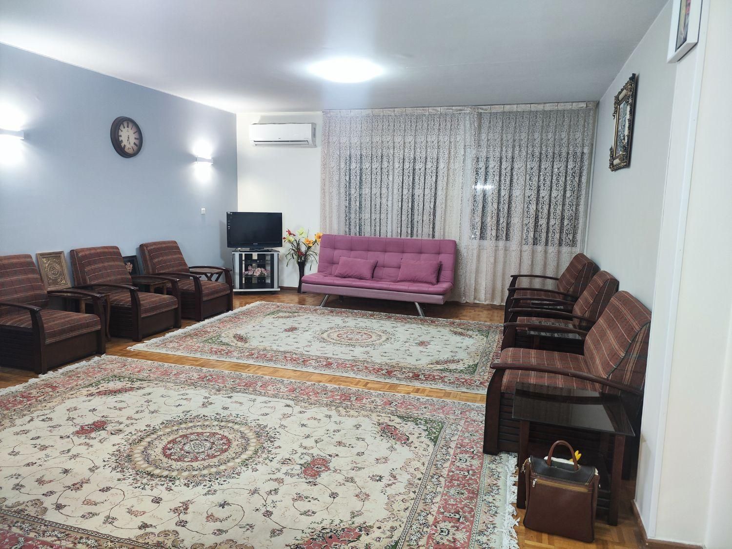 گاندی 125 متر 3 خواب معاوضه با متراژ کوچگتر|فروش آپارتمان|تهران, گاندی|دیوار