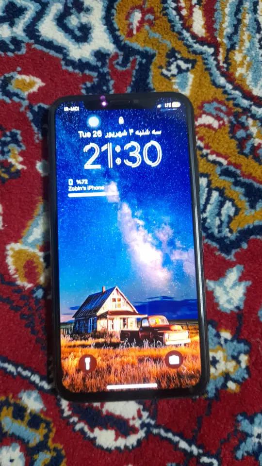 iPhone XS 64|موبایل|اصفهان, دارک|دیوار