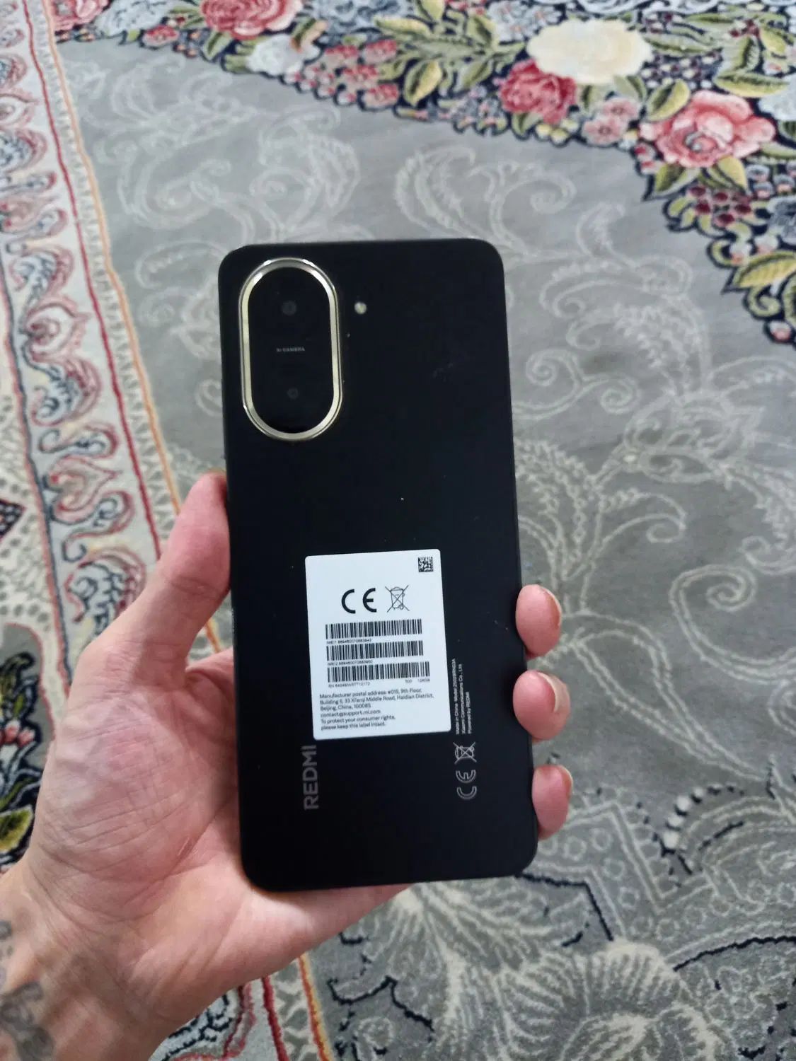 redmi A5|موبایل|مشهد, شهید آوینی|دیوار