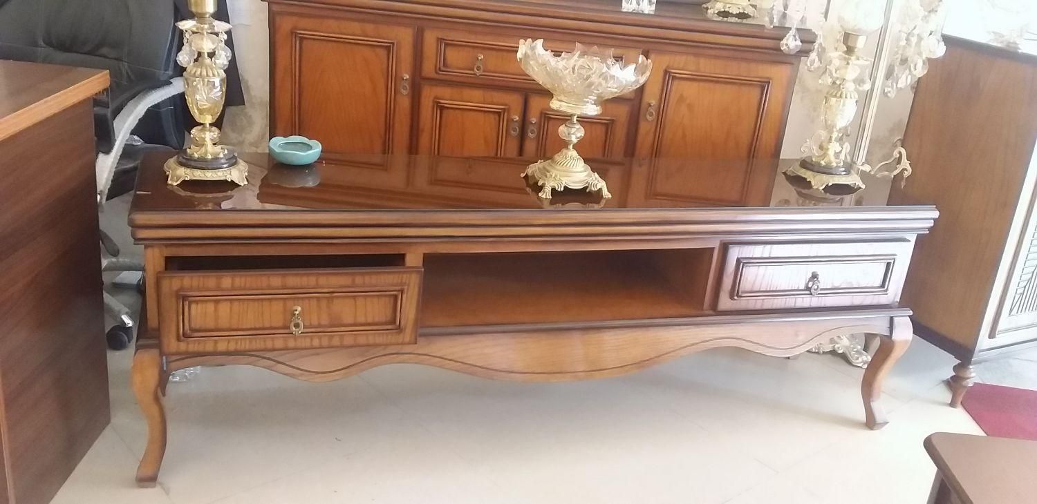 تولید انواع کنسول ومیز تی وی ست|بوفه، ویترین، کنسول|ملارد, |دیوار