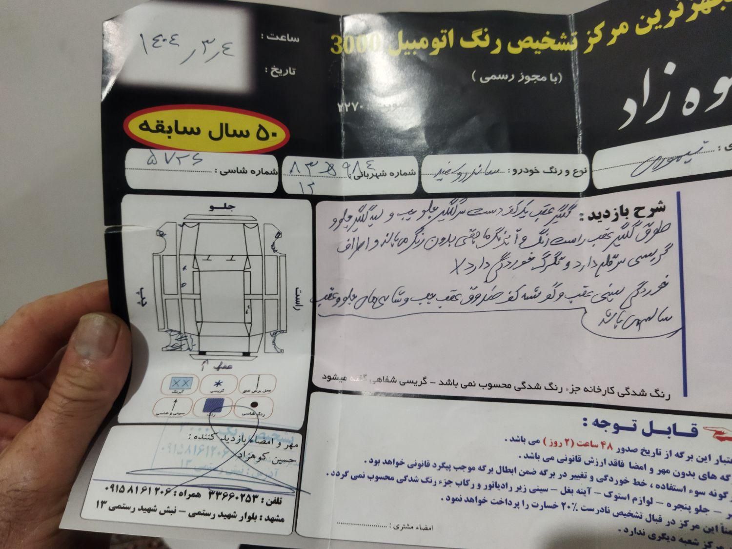 رنو ساندرو دنده‌ای، مدل ۱۳۹۵|خودرو سواری و وانت|مشهد, طرق|دیوار
