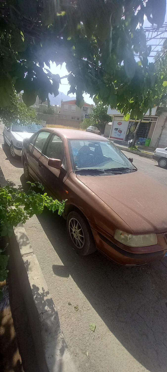 سمند LX ساده، مدل ۱۳۸۷|خودرو سواری و وانت|اراک, |دیوار