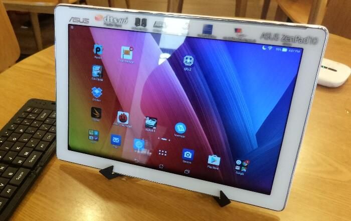 zenpad 10 asus z300 زنپد ایسوز|تبلت|تهران, منیریه|دیوار