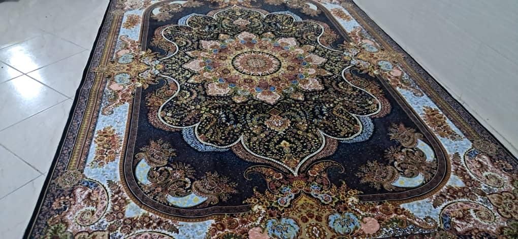 فروش اقساطی فرشینه ۶متری|فرش|دوگنبدان, |دیوار