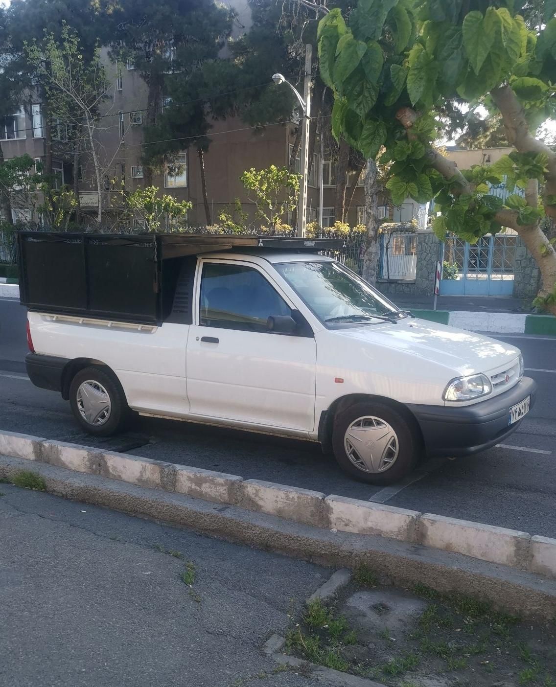 وانت بار، حمل و نقل، باربری تهران قم|خدمات حمل و نقل|قم, شاه ابراهیم|دیوار