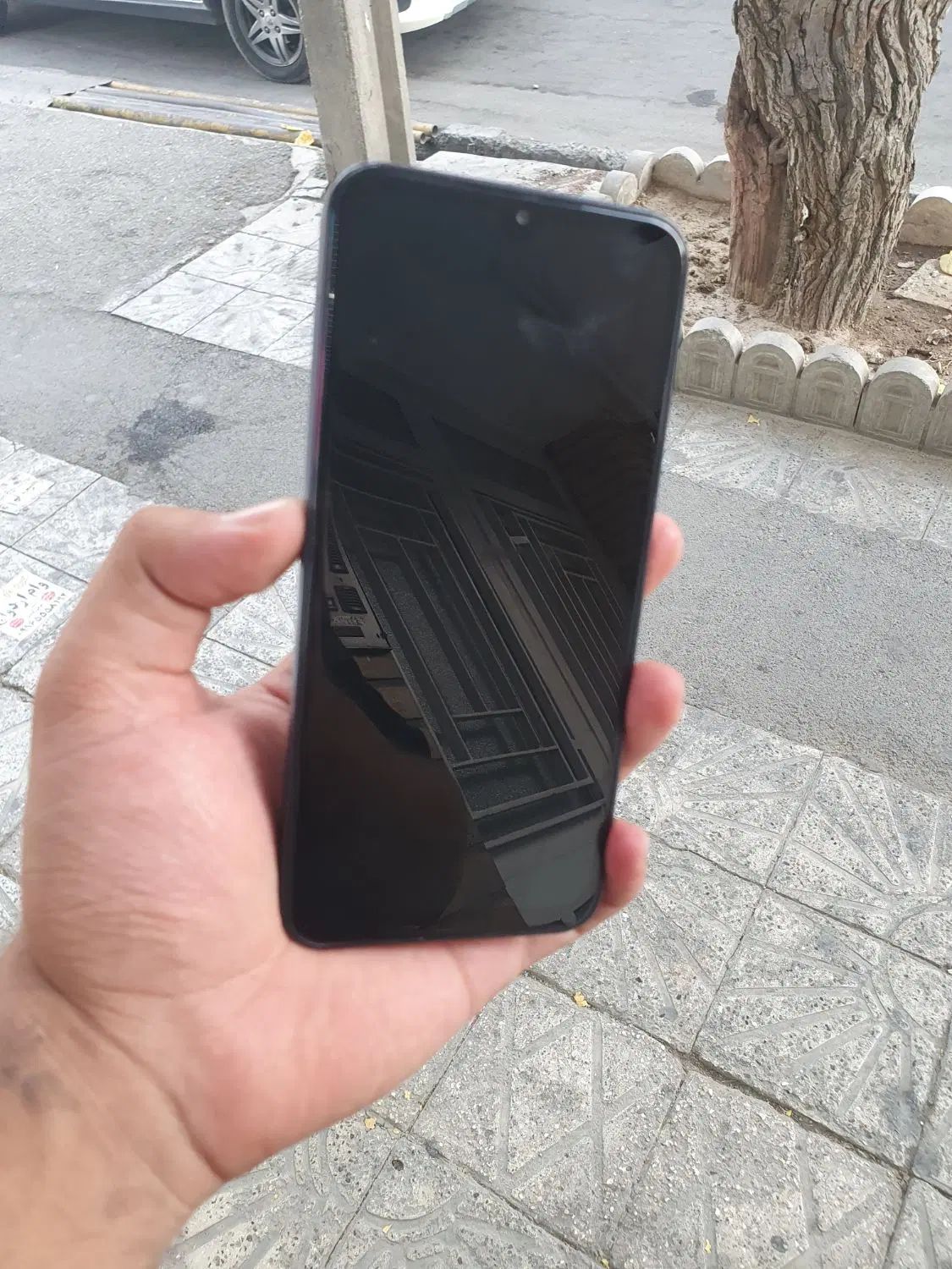 سامسونگ a25حافظه ۱۲۸رام۶|موبایل|کرج, دهقان ویلا|دیوار