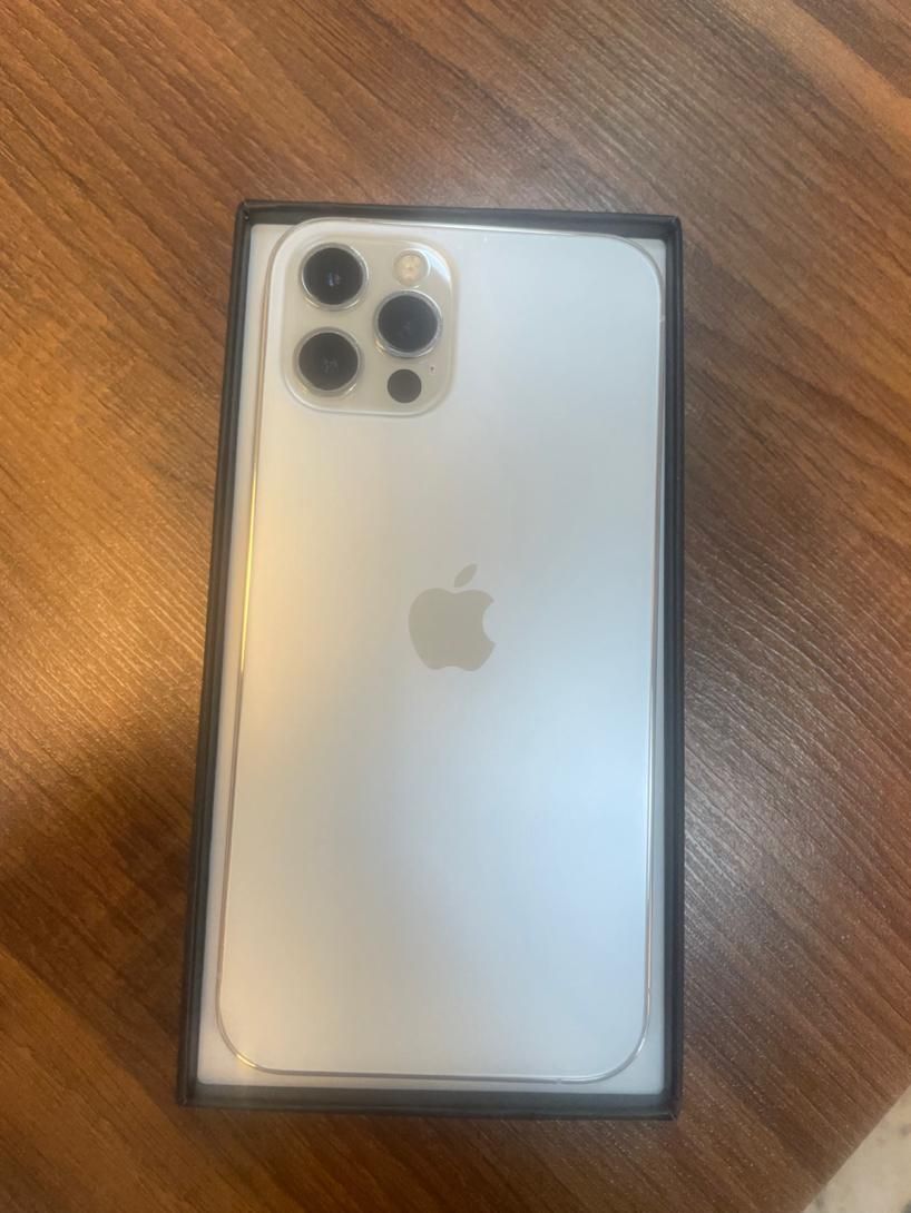اپل iPhone 12 Pro با حافظهٔ ۲۵۶ گیگابایت|موبایل|تبریز, |دیوار