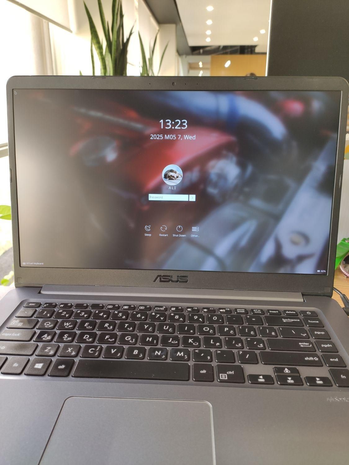 لپ تاپ ایسوس Vivobook S|رایانه همراه|تهران, دانشگاه شریف|دیوار
