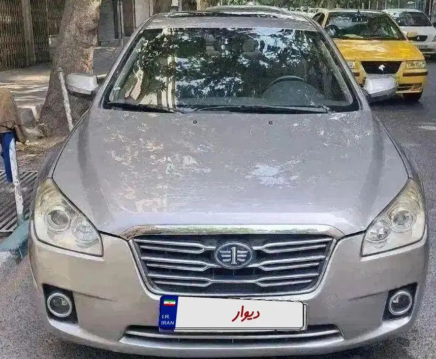 بسترن مدل۹۳ اتومات کمکار سالم|خودرو سواری و وانت|تهران, شمس‌آباد|دیوار