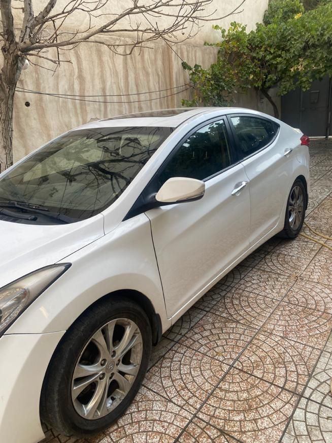 هیوندای النترا 2000cc، مدل ۲۰۱۳|خودرو سواری و وانت|کرج, دهقان ویلا|دیوار