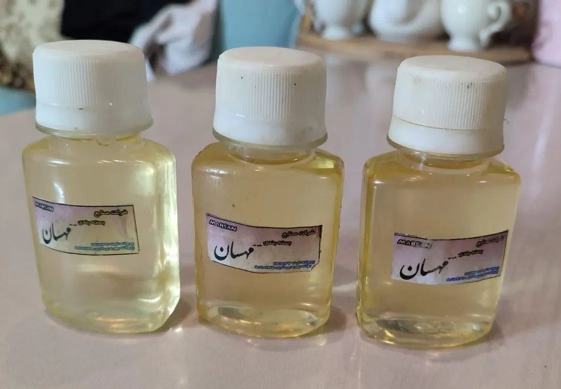 حراج روغن آرگان 60میل خالص|حراج|مشهد, احمدآباد|دیوار