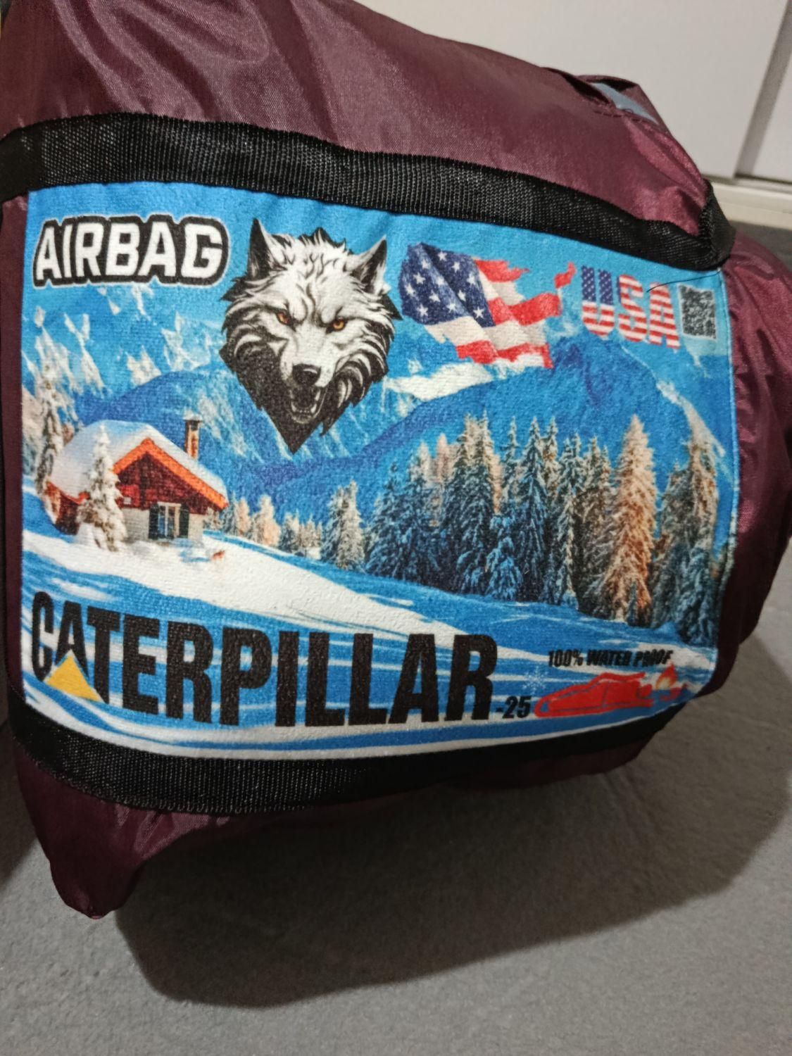 کیسه خواب|کوهنوردی و کمپینگ|فردیس, فردیس|دیوار