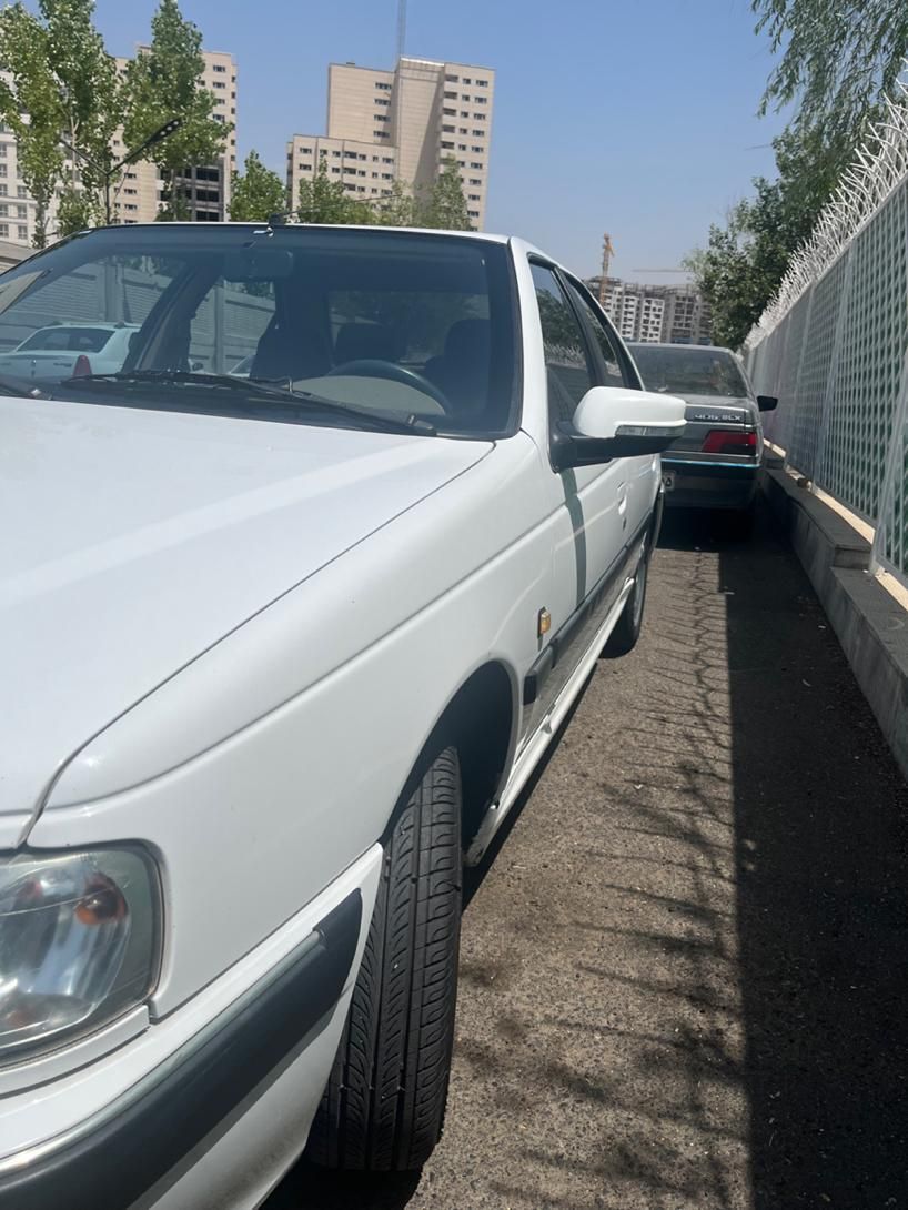 پژو پارس سال، مدل ۱۳۹۹|خودرو سواری و وانت|تهران, پونک|دیوار