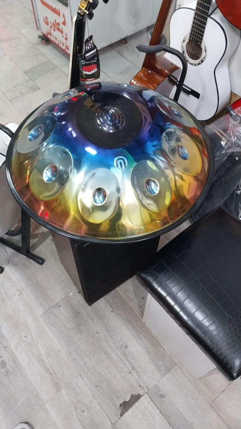 (تیتانیوم مدل arsha)            فروشگاه تیموری|درام و پرکاشن|اردبیل, |دیوار