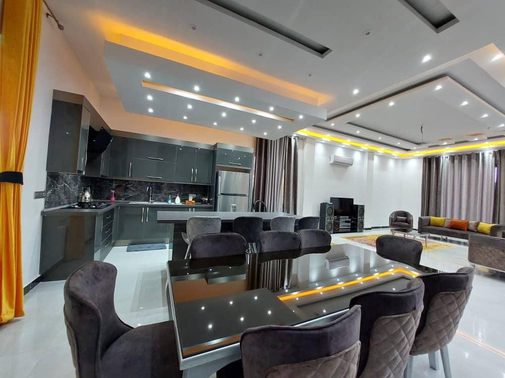 +تریبلکس4خواب استخربیلیاردسیستم صوتی جکوزی فوتبالد|اجارهٔ کوتاه‌مدت ویلا و باغ|سلمان‌شهر, |دیوار