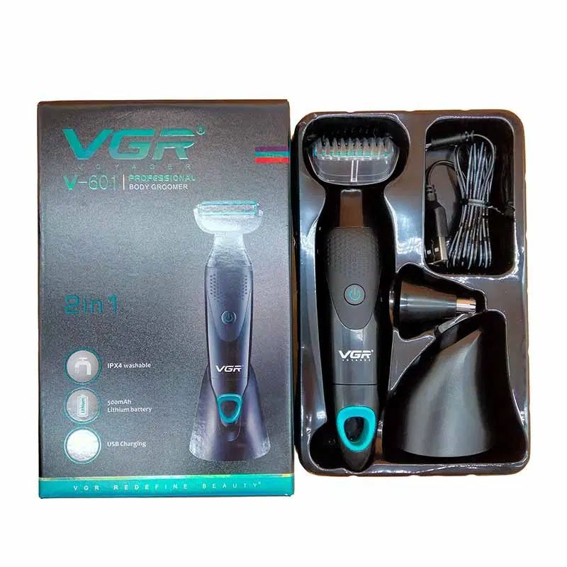 ماشین اصلاح موی صورت بدن VGR V-601 فروشگاه آرمان|آرایشی، بهداشتی، درمانی|اصفهان, امامزاده اسماعیل|دیوار